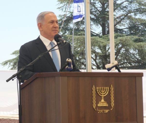 Netanyahu ordonă „lovituri imediate şi puternice” asupra Gazei